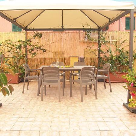 Residenza Cavour - Appartamento Agave 莱万托 外观 照片