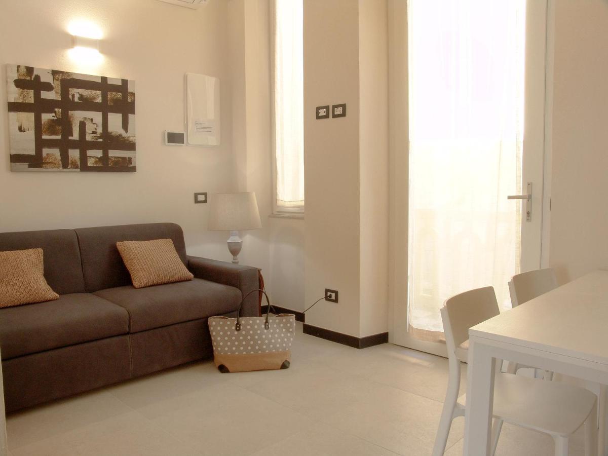 Residenza Cavour - Appartamento Agave 莱万托 外观 照片