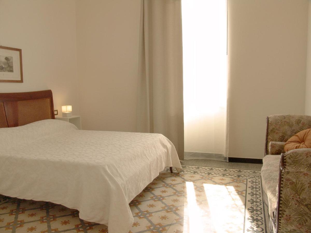 Residenza Cavour - Appartamento Agave 莱万托 外观 照片