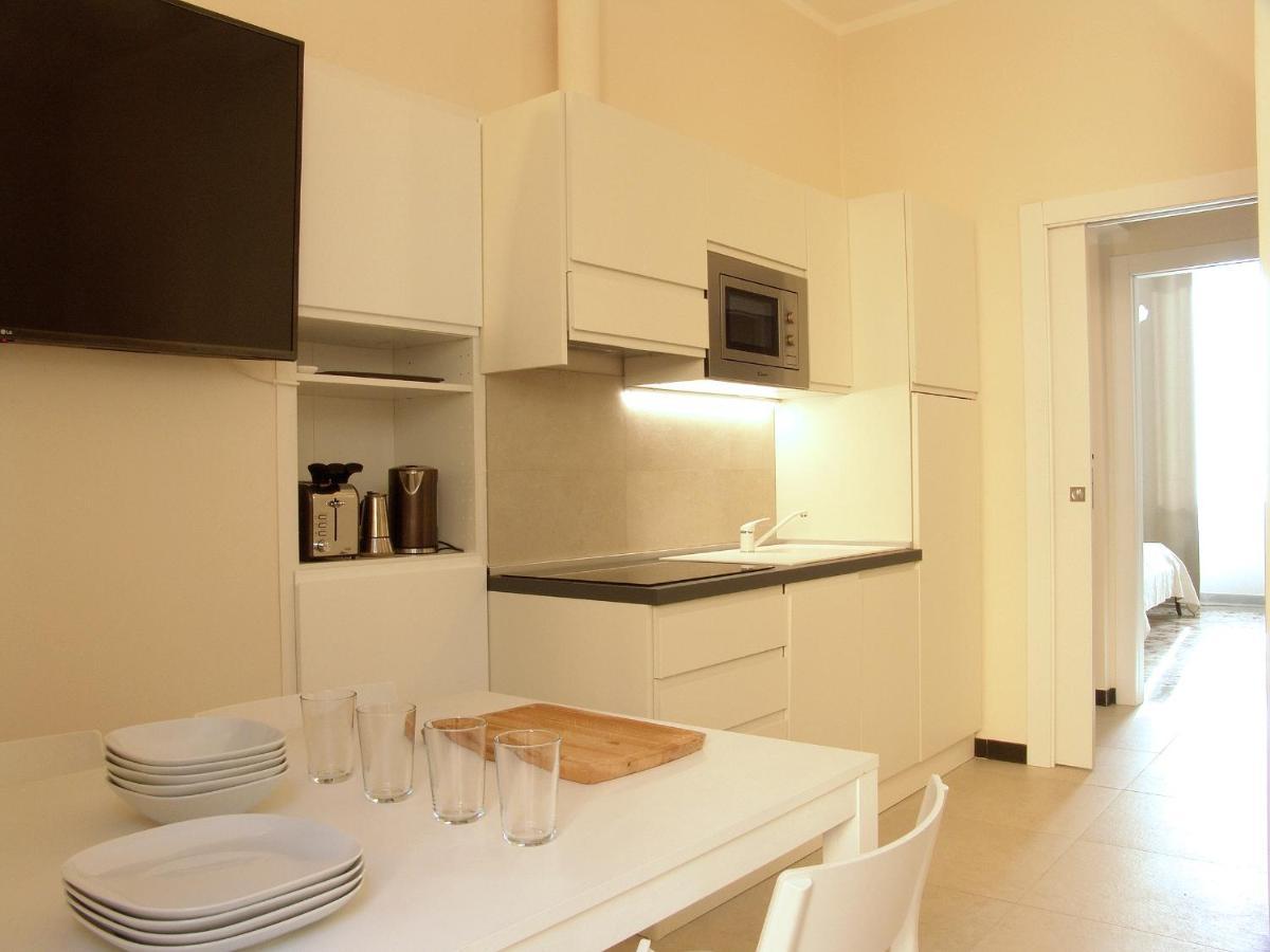Residenza Cavour - Appartamento Agave 莱万托 外观 照片