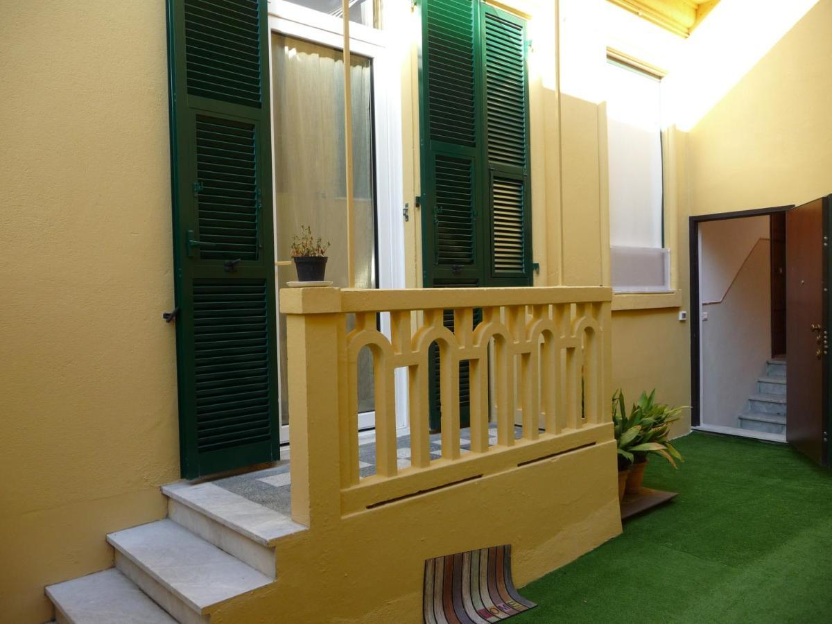 Residenza Cavour - Appartamento Agave 莱万托 外观 照片