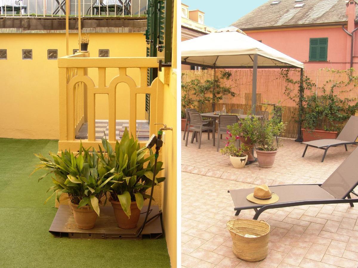 Residenza Cavour - Appartamento Agave 莱万托 外观 照片