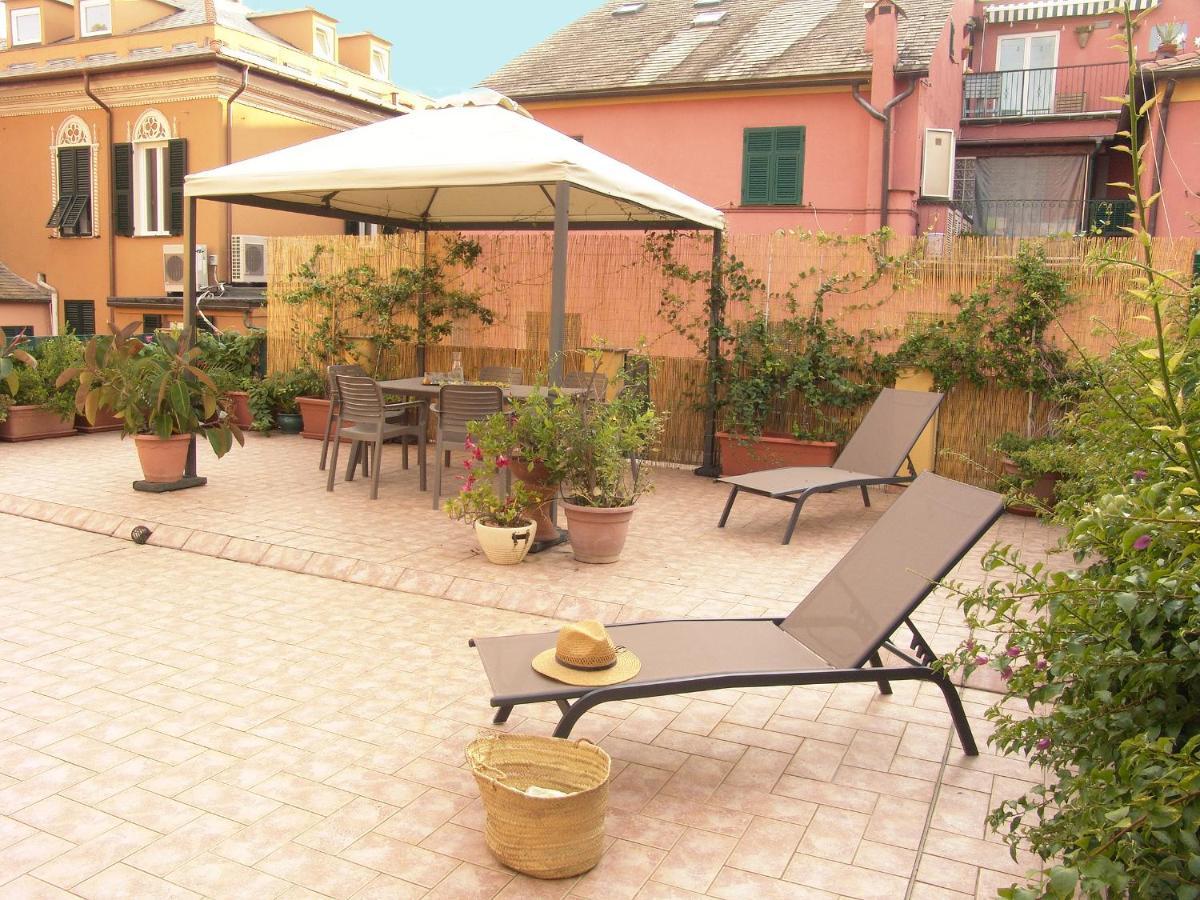 Residenza Cavour - Appartamento Agave 莱万托 外观 照片